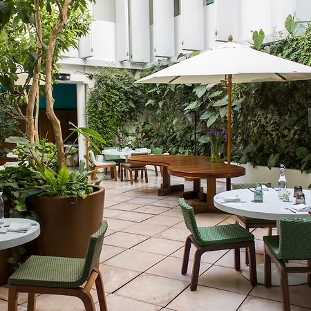 Condesa Df, Mexico City, A Member Of Design Hotels Dış mekan fotoğraf