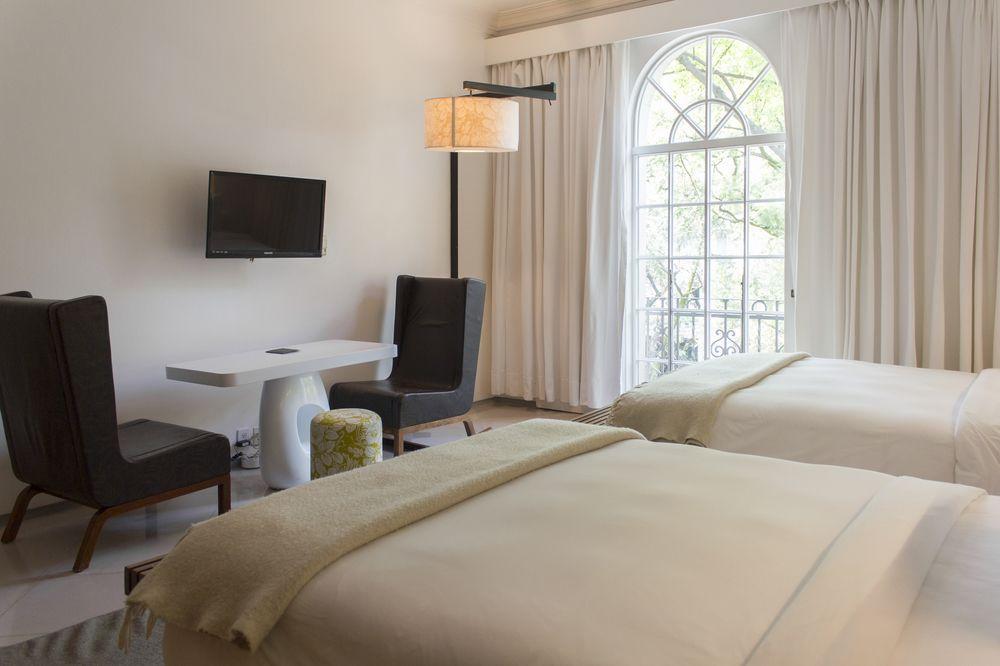 Condesa Df, Mexico City, A Member Of Design Hotels Dış mekan fotoğraf