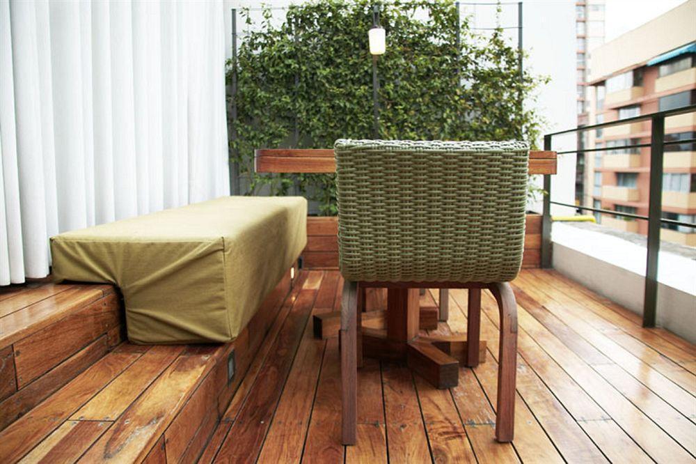 Condesa Df, Mexico City, A Member Of Design Hotels Dış mekan fotoğraf