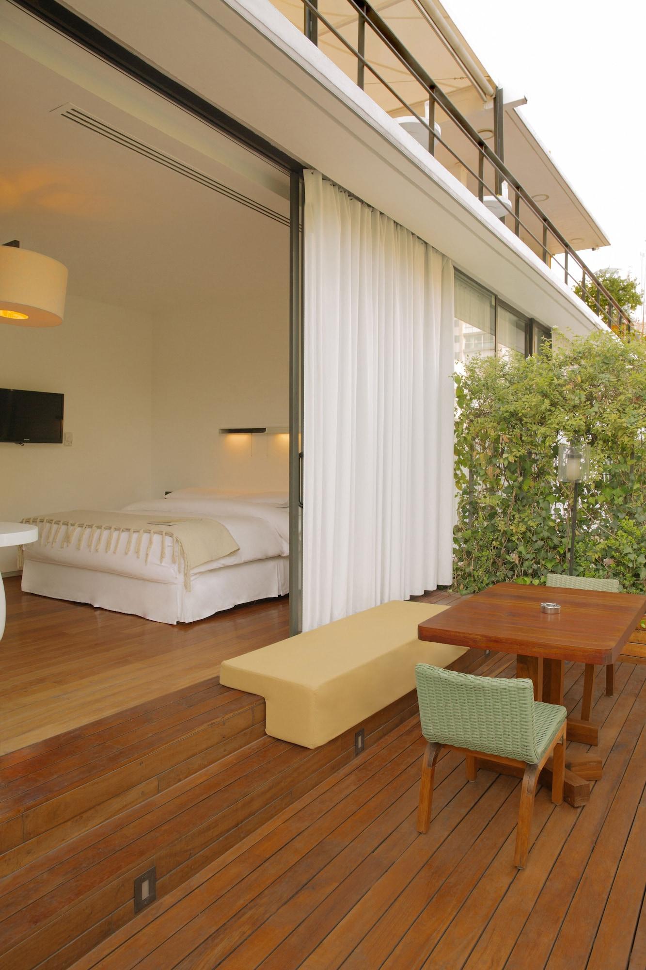 Condesa Df, Mexico City, A Member Of Design Hotels Dış mekan fotoğraf