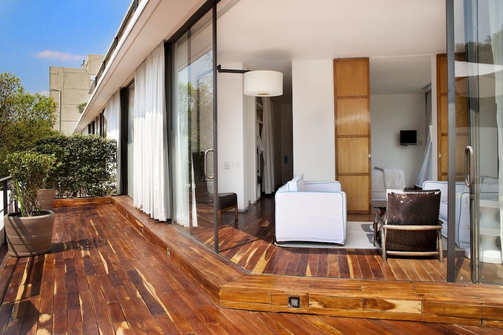 Condesa Df, Mexico City, A Member Of Design Hotels Dış mekan fotoğraf
