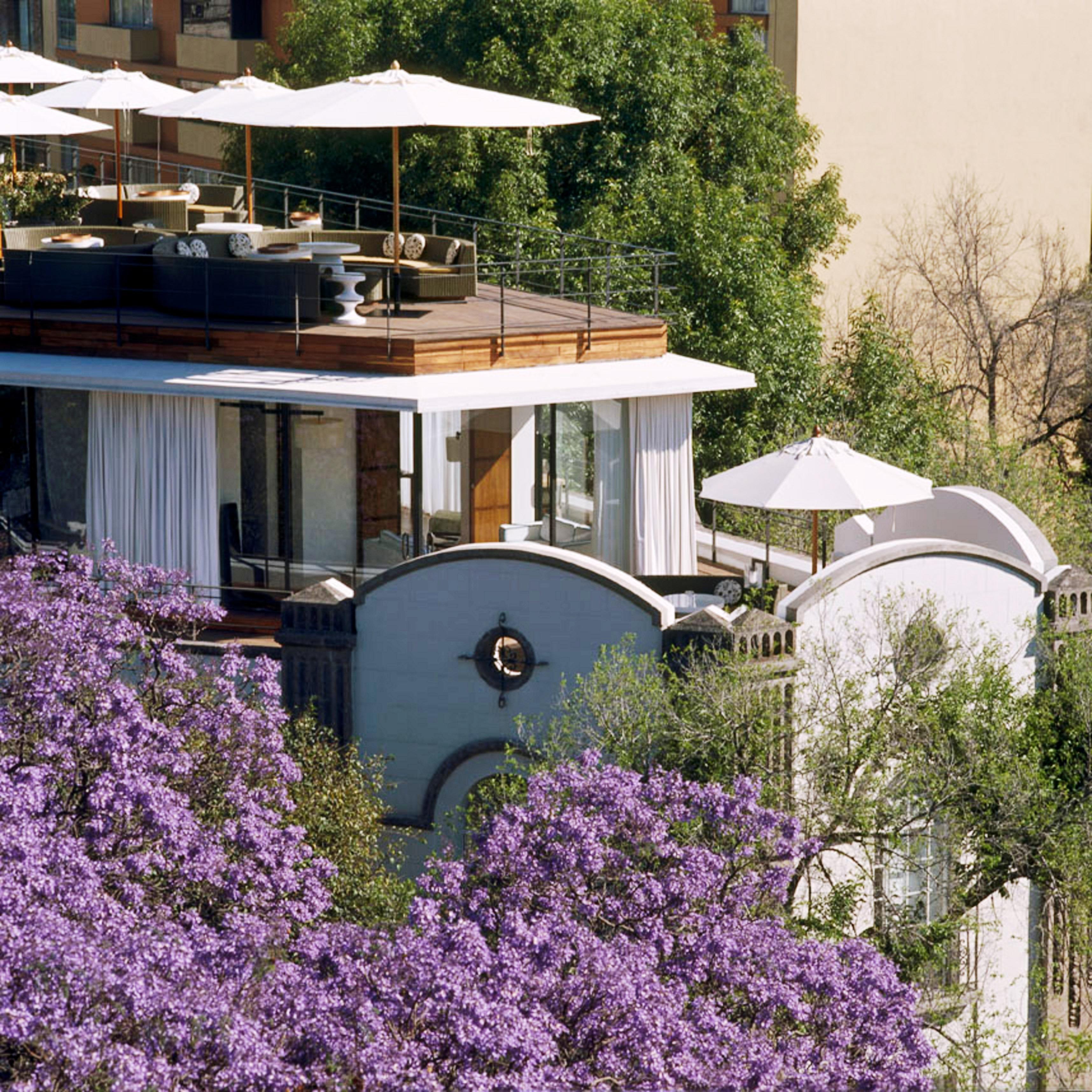 Condesa Df, Mexico City, A Member Of Design Hotels Dış mekan fotoğraf