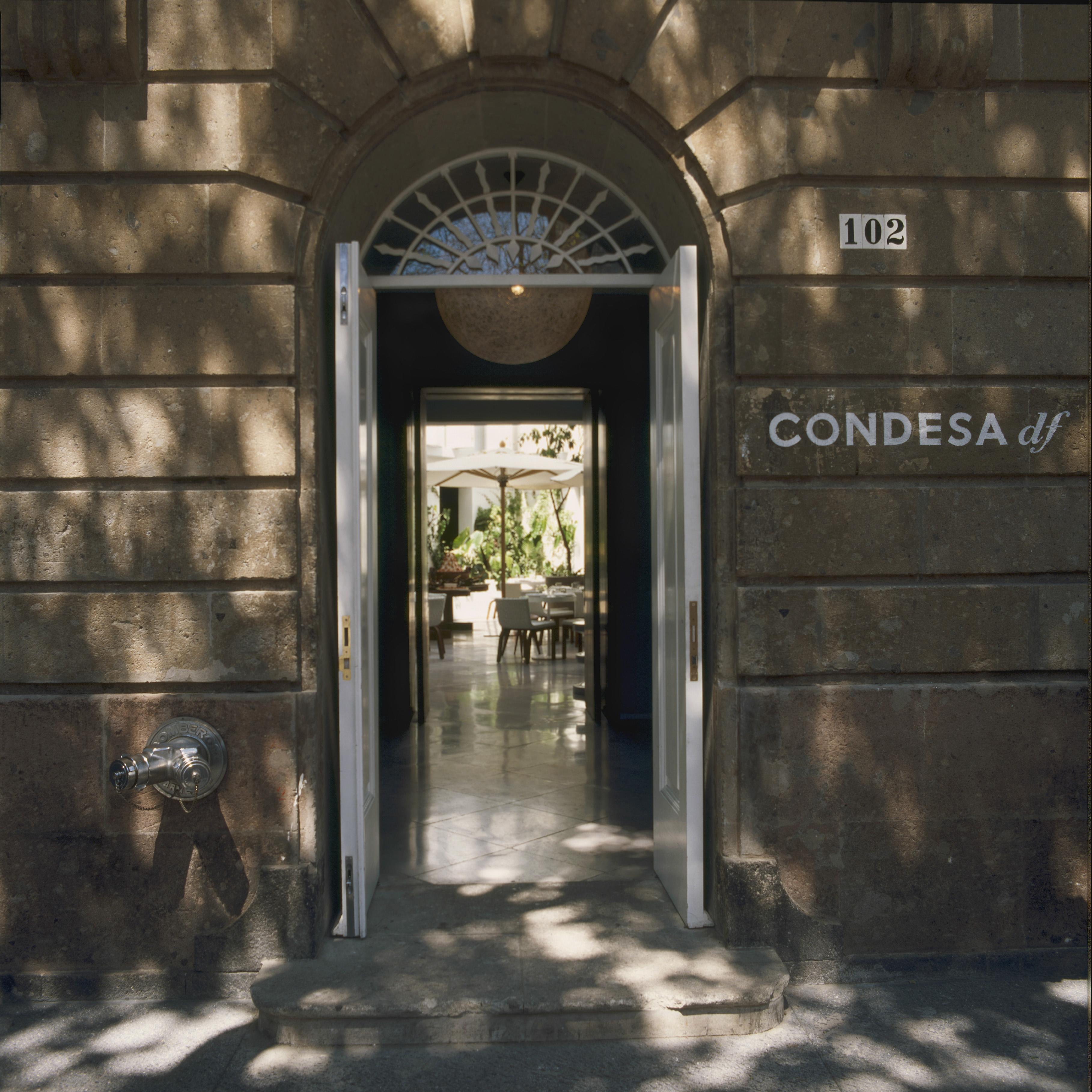 Condesa Df, Mexico City, A Member Of Design Hotels Dış mekan fotoğraf