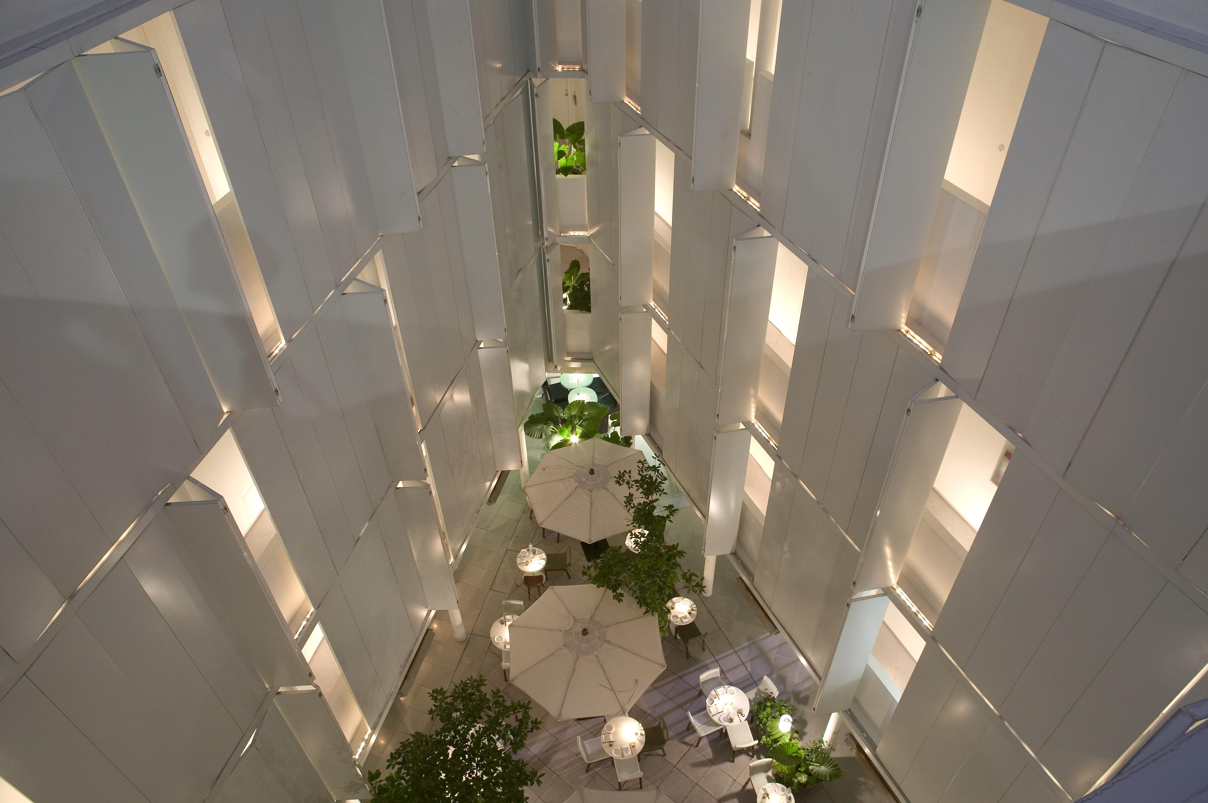 Condesa Df, Mexico City, A Member Of Design Hotels Dış mekan fotoğraf