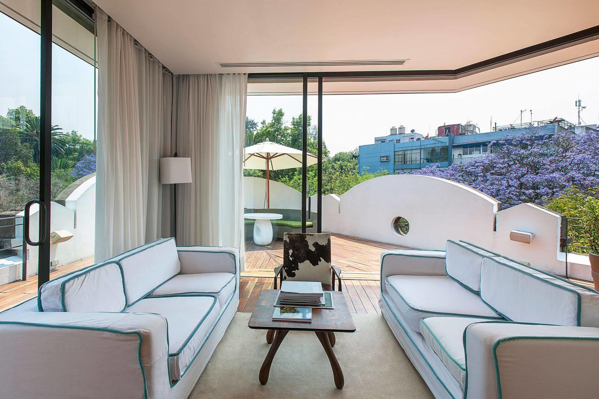 Condesa Df, Mexico City, A Member Of Design Hotels Dış mekan fotoğraf