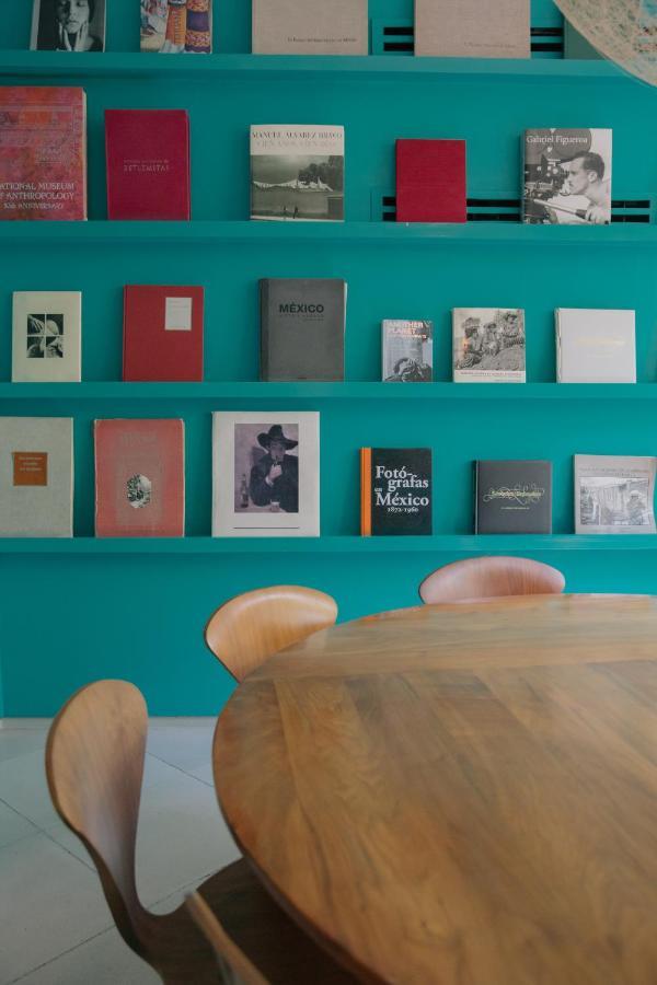 Condesa Df, Mexico City, A Member Of Design Hotels Dış mekan fotoğraf