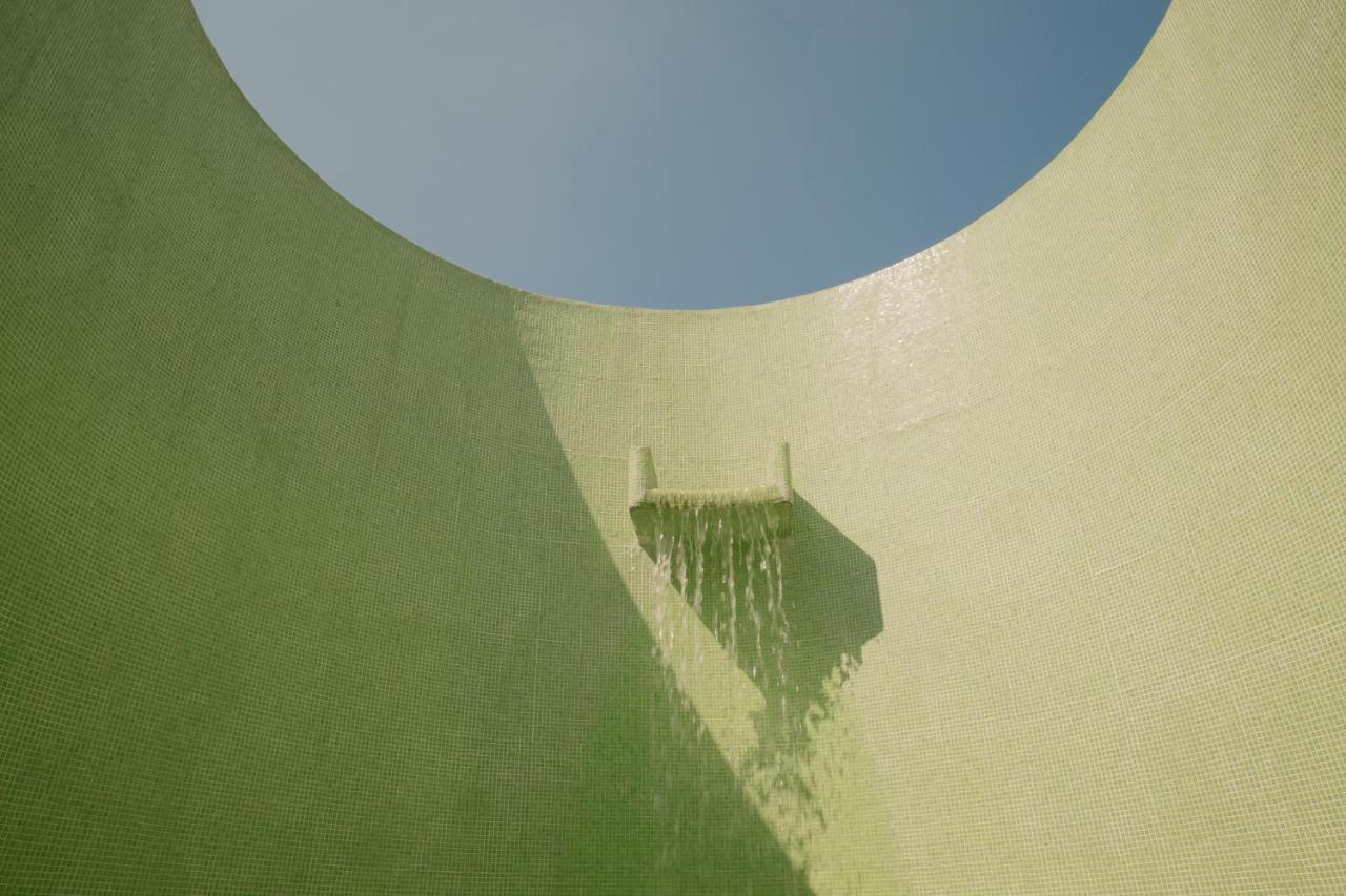 Condesa Df, Mexico City, A Member Of Design Hotels Dış mekan fotoğraf