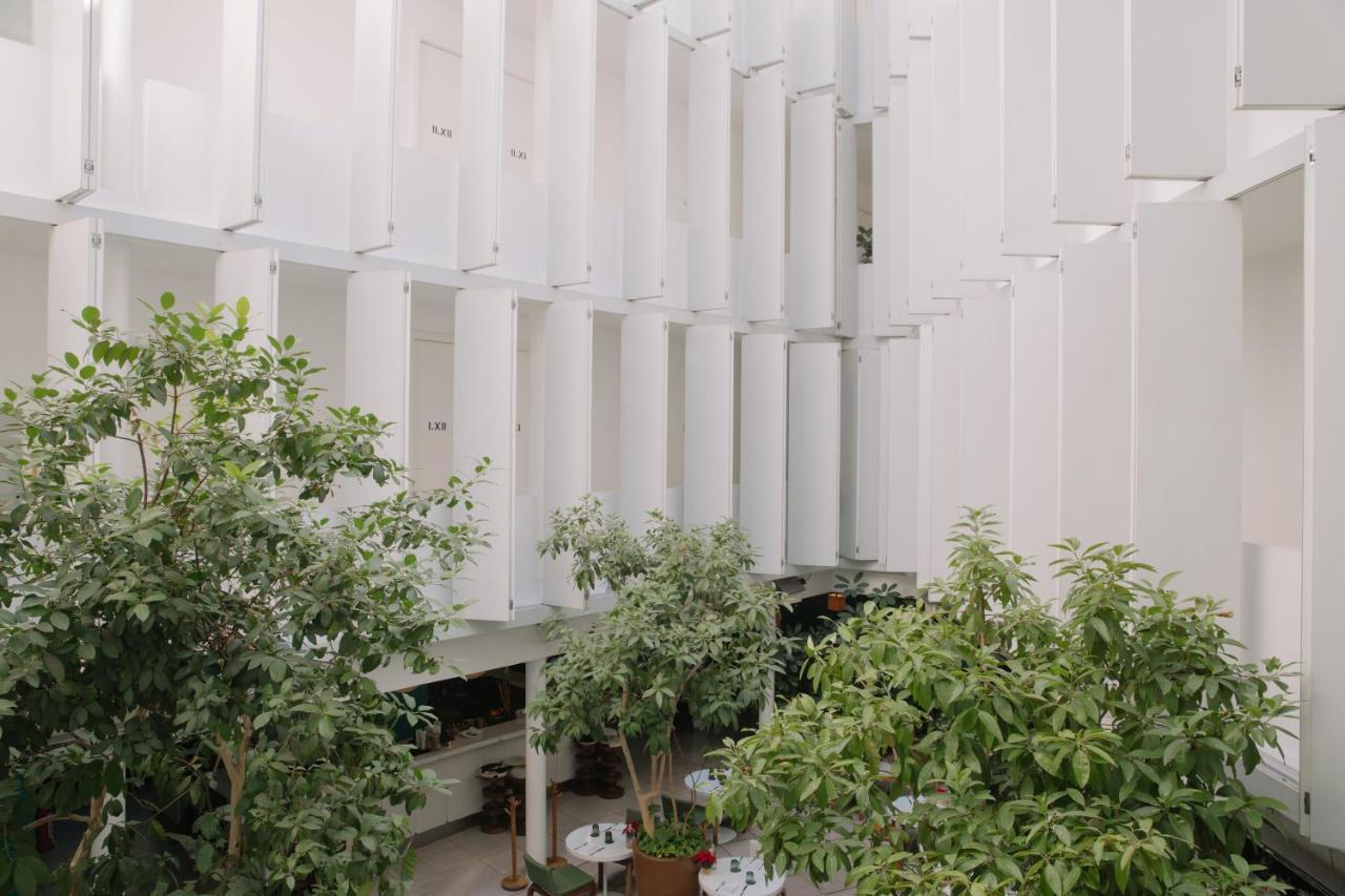 Condesa Df, Mexico City, A Member Of Design Hotels Dış mekan fotoğraf