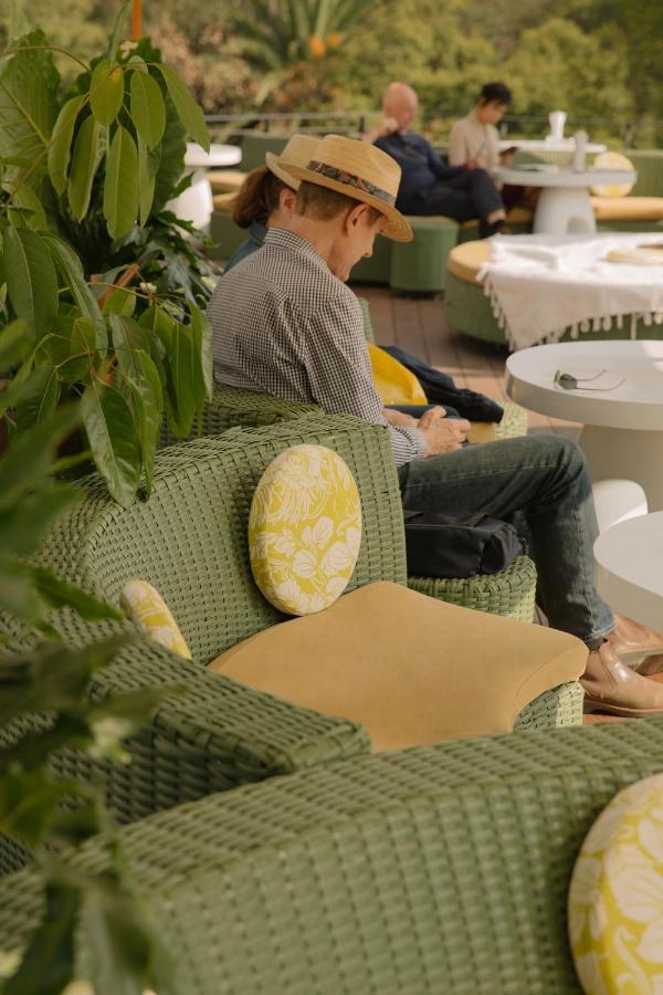 Condesa Df, Mexico City, A Member Of Design Hotels Dış mekan fotoğraf
