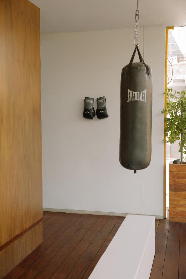 Condesa Df, Mexico City, A Member Of Design Hotels Dış mekan fotoğraf