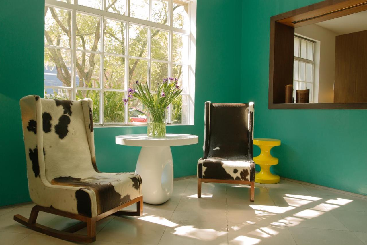 Condesa Df, Mexico City, A Member Of Design Hotels Dış mekan fotoğraf