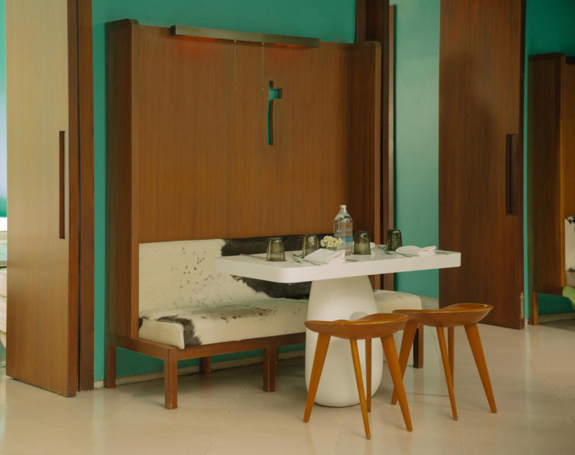 Condesa Df, Mexico City, A Member Of Design Hotels Dış mekan fotoğraf