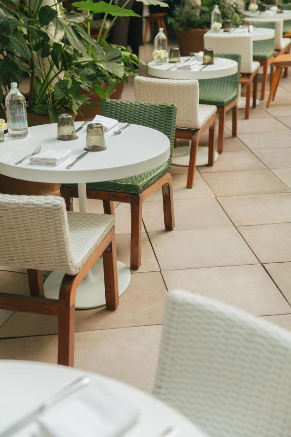 Condesa Df, Mexico City, A Member Of Design Hotels Dış mekan fotoğraf